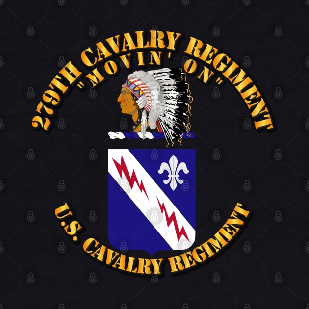 279th Cavalry Regiment - COA by twix123844